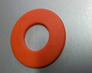 Nylon washer distribution breeder